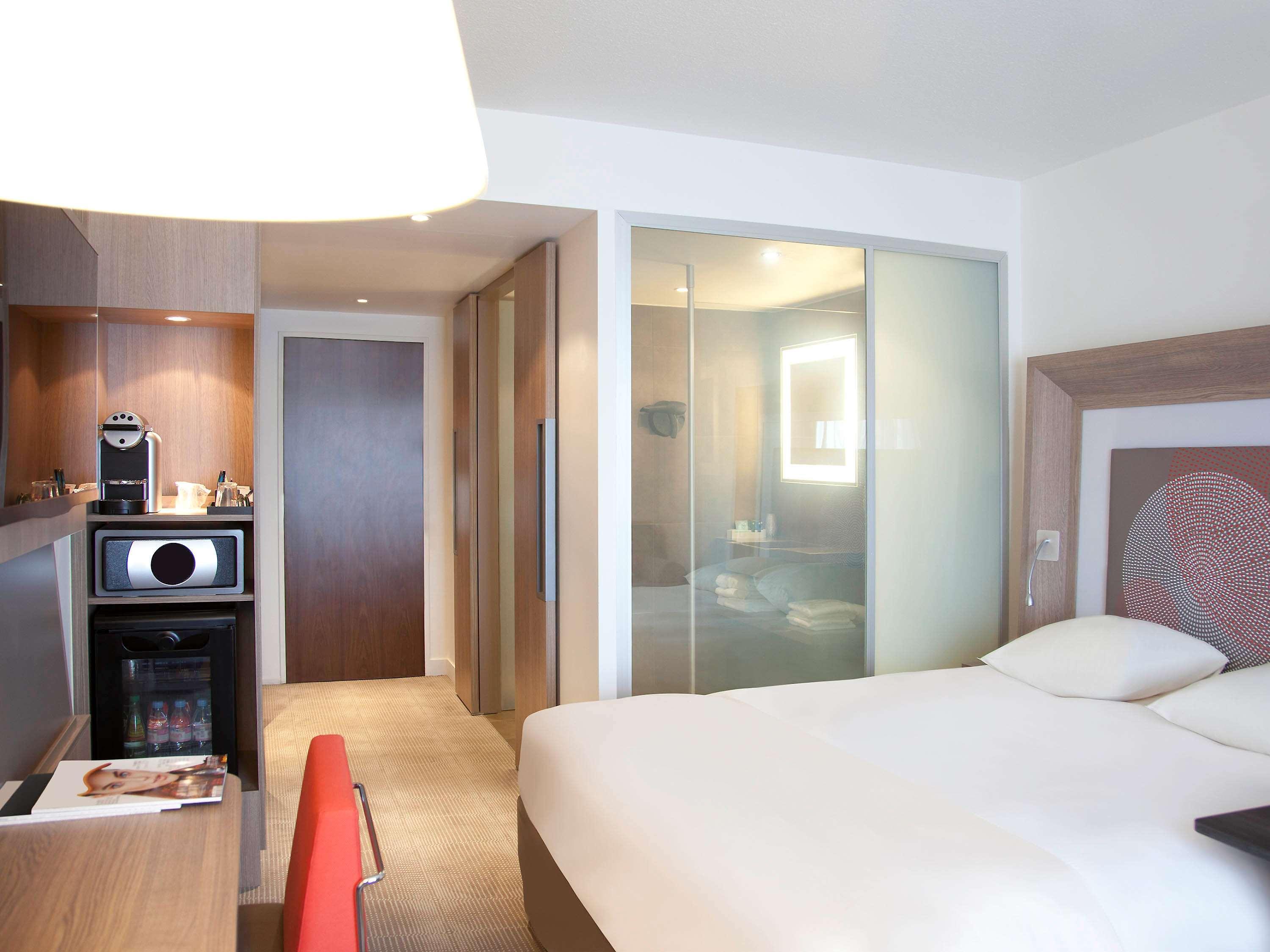 Novotel London Waterloo Ngoại thất bức ảnh