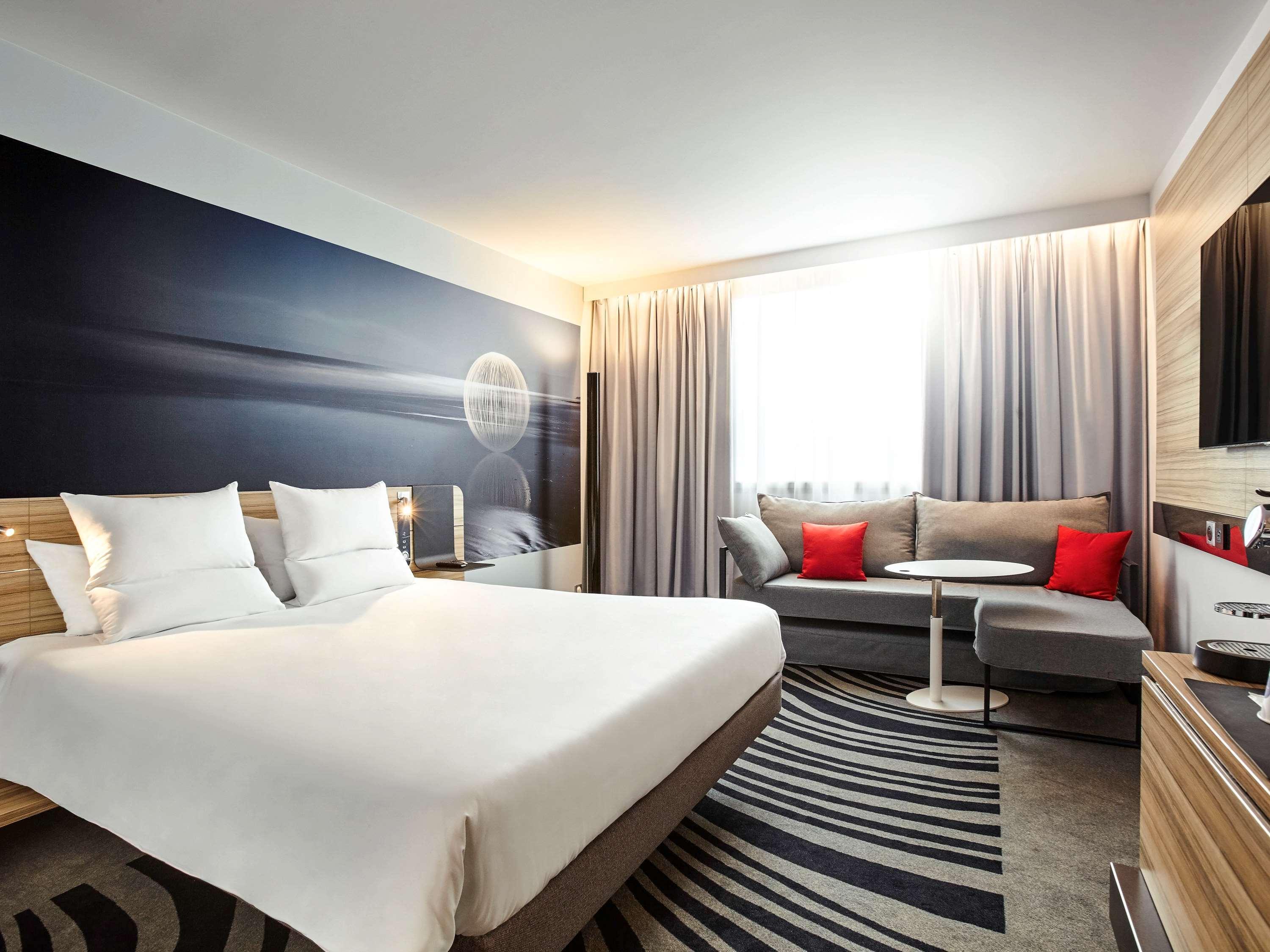 Novotel London Waterloo Ngoại thất bức ảnh