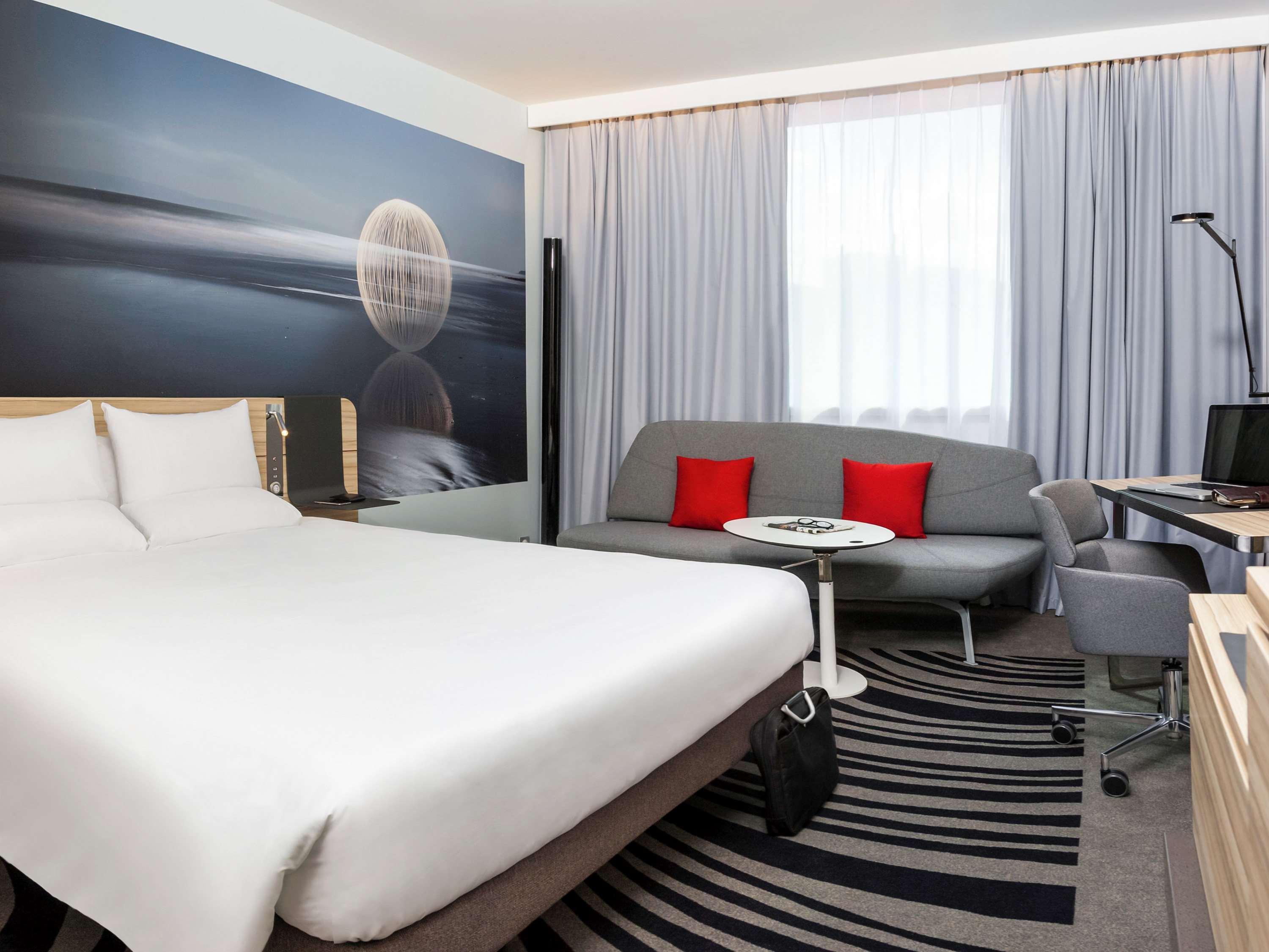 Novotel London Waterloo Ngoại thất bức ảnh