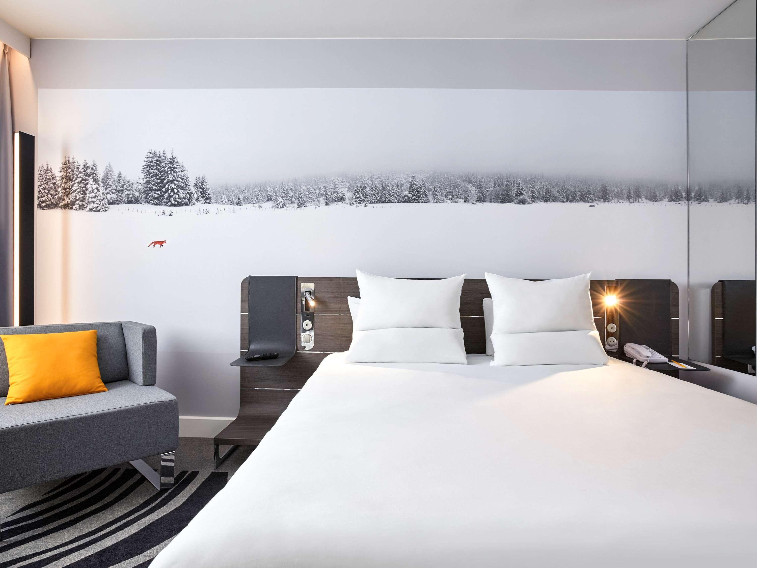 Novotel London Waterloo Ngoại thất bức ảnh