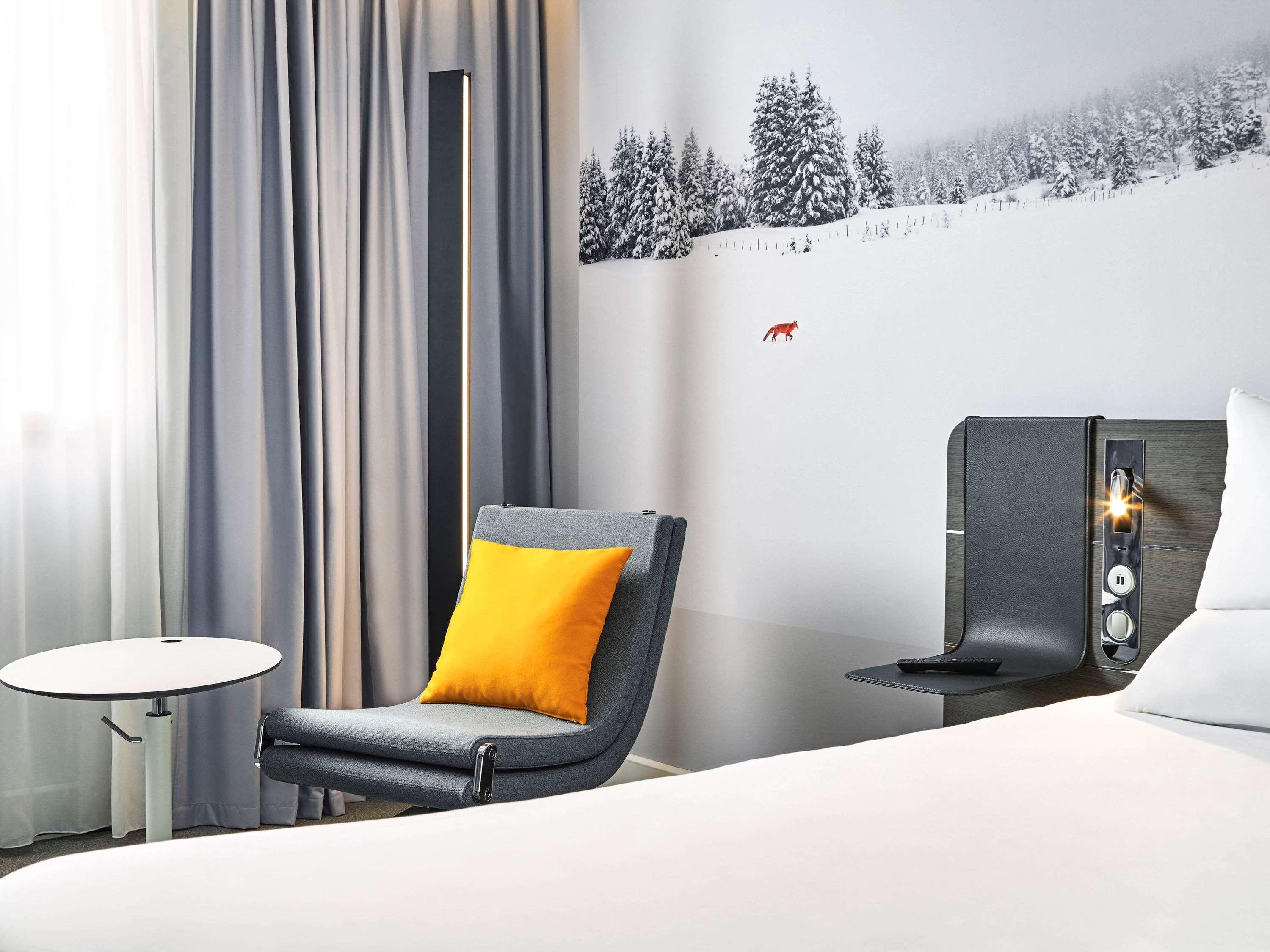 Novotel London Waterloo Ngoại thất bức ảnh