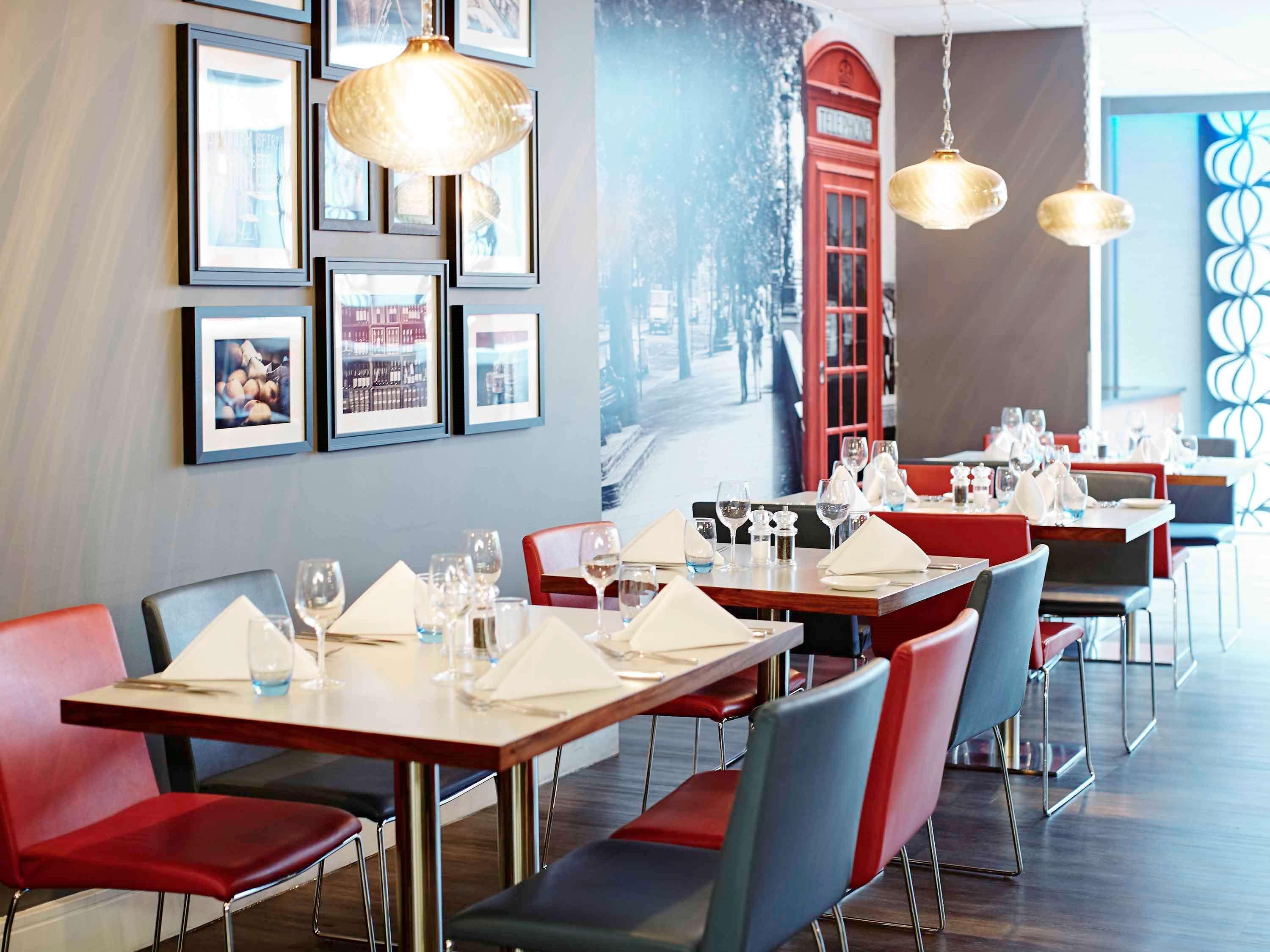 Novotel London Waterloo Ngoại thất bức ảnh