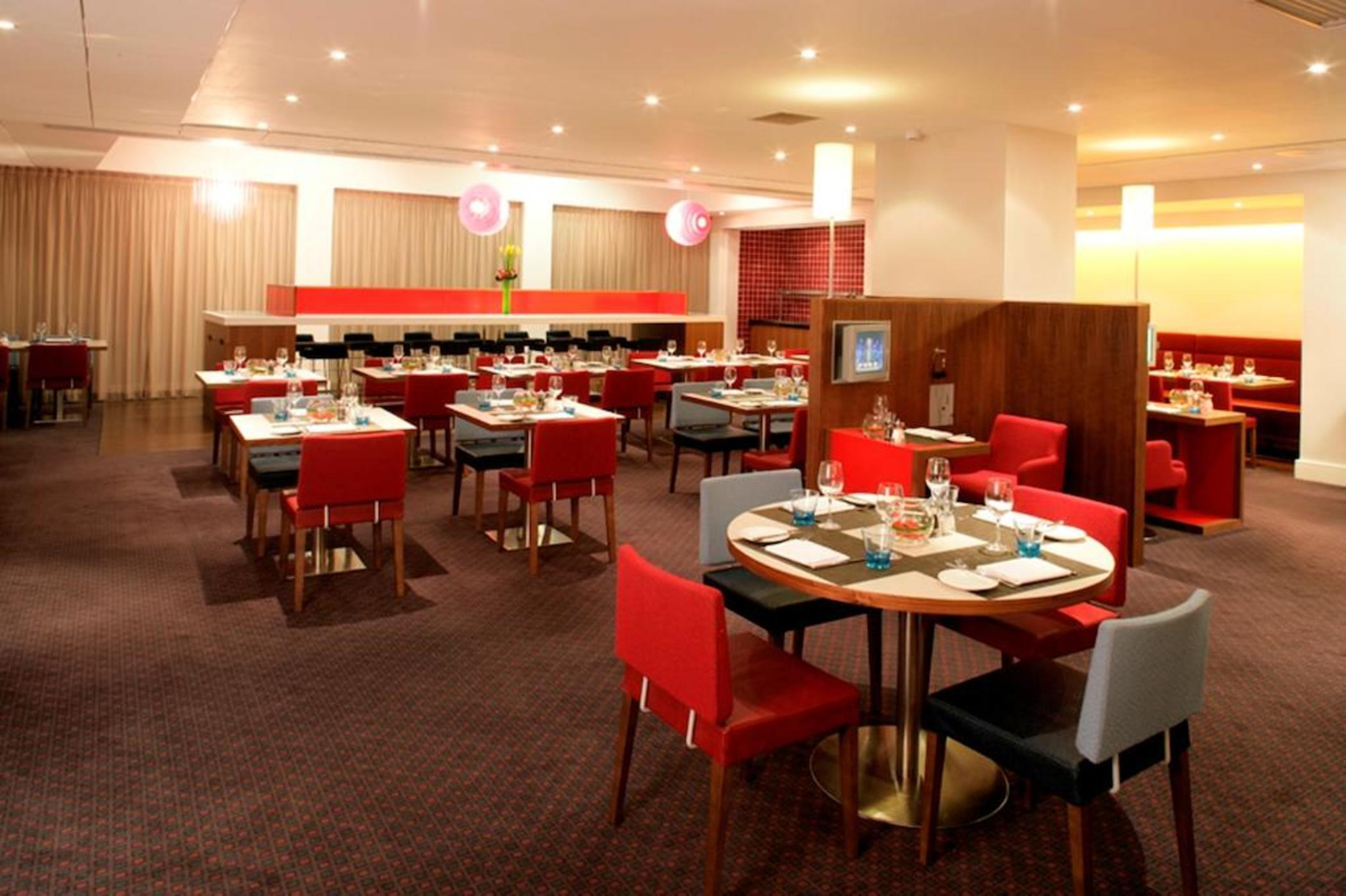 Novotel London Waterloo Nhà hàng bức ảnh