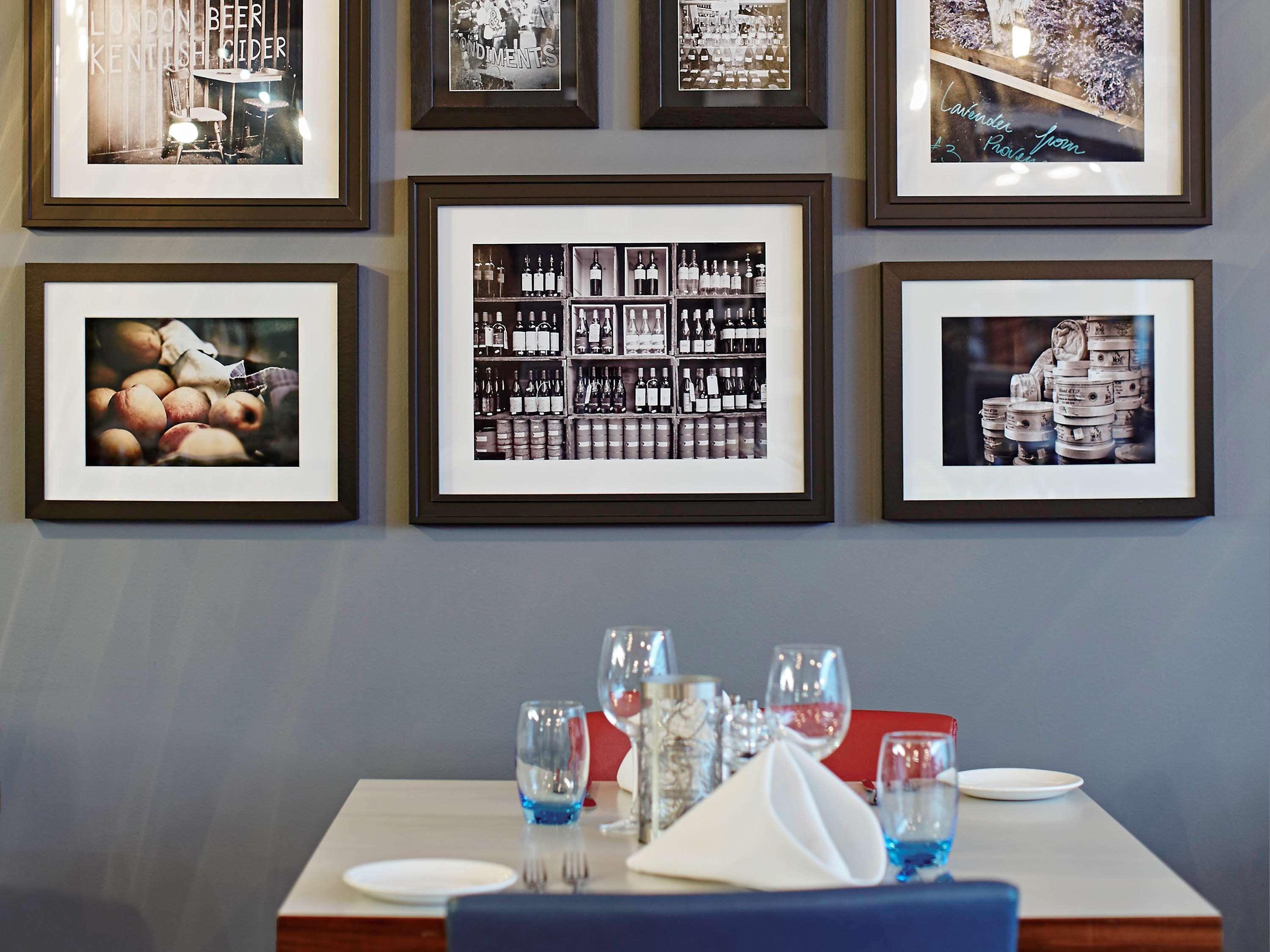 Novotel London Waterloo Ngoại thất bức ảnh