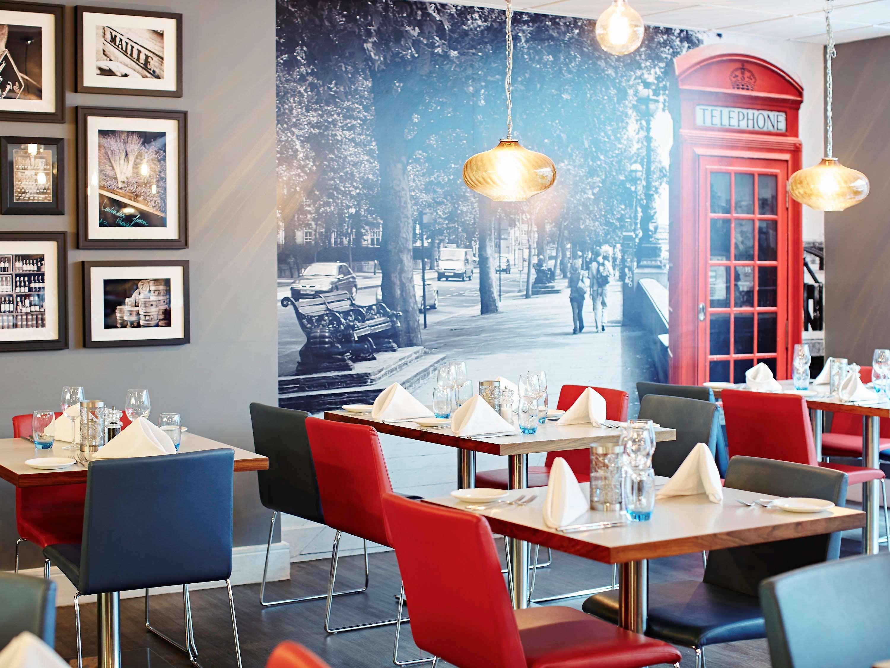 Novotel London Waterloo Ngoại thất bức ảnh