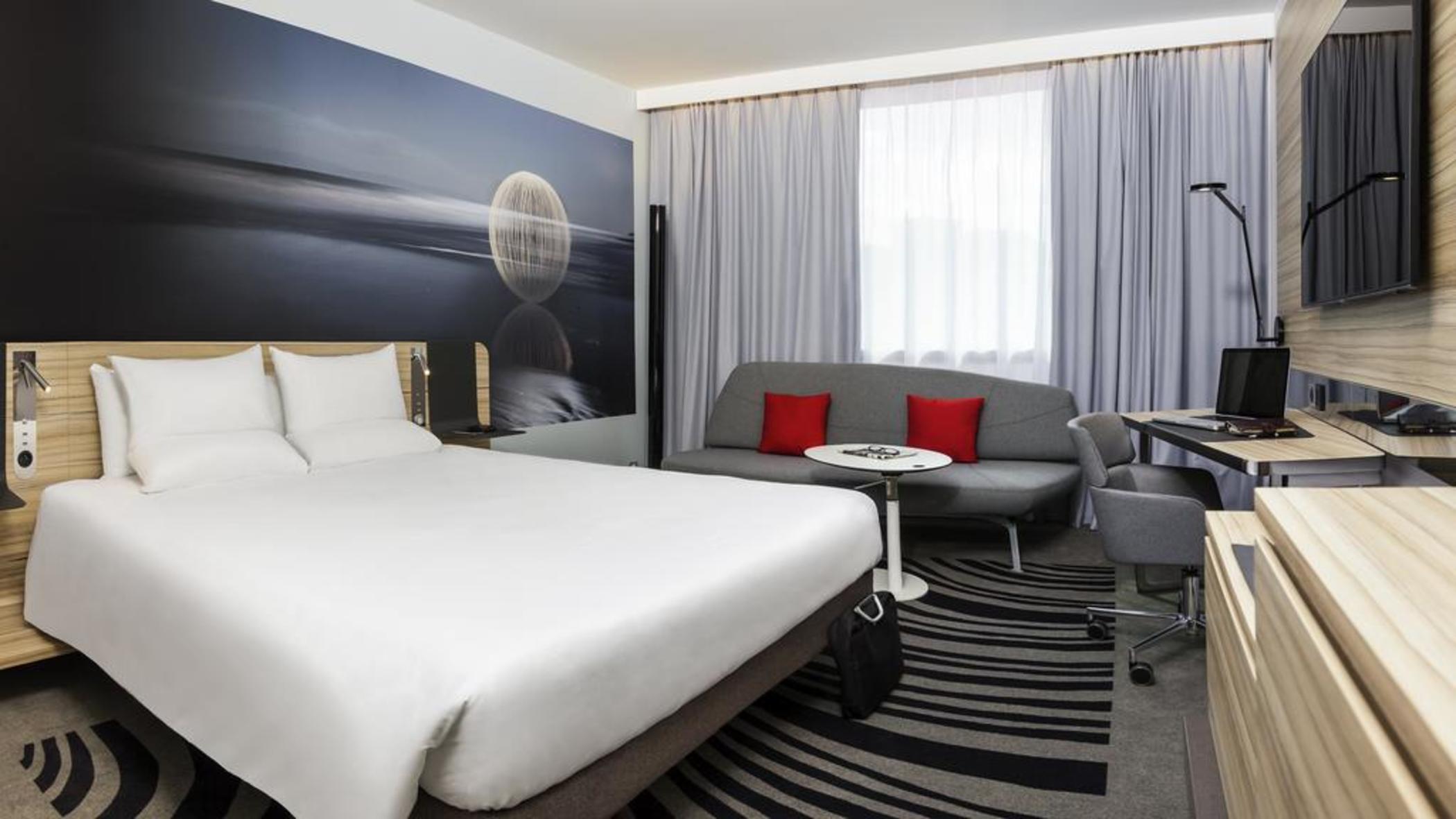 Novotel London Waterloo Ngoại thất bức ảnh