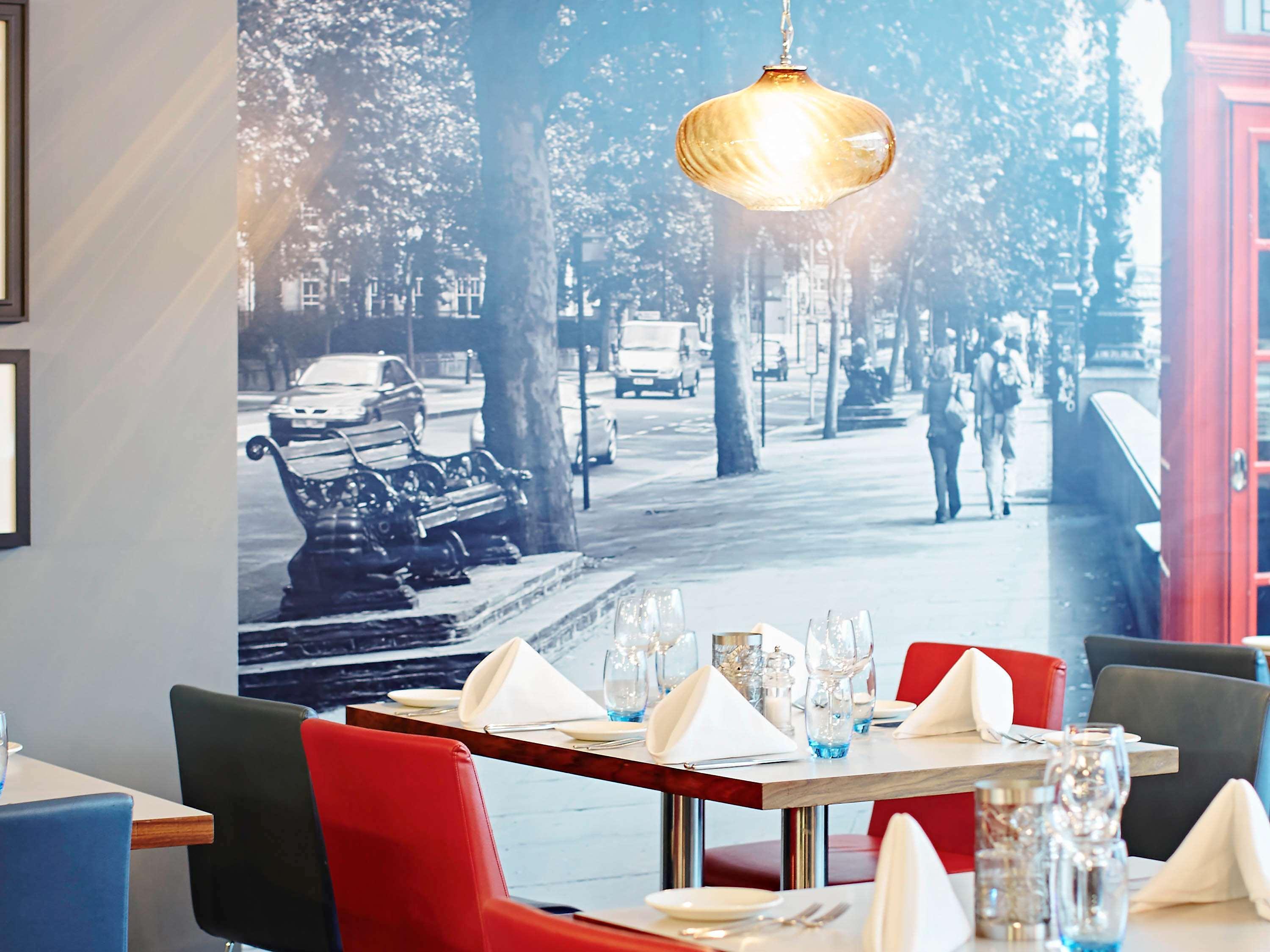 Novotel London Waterloo Ngoại thất bức ảnh