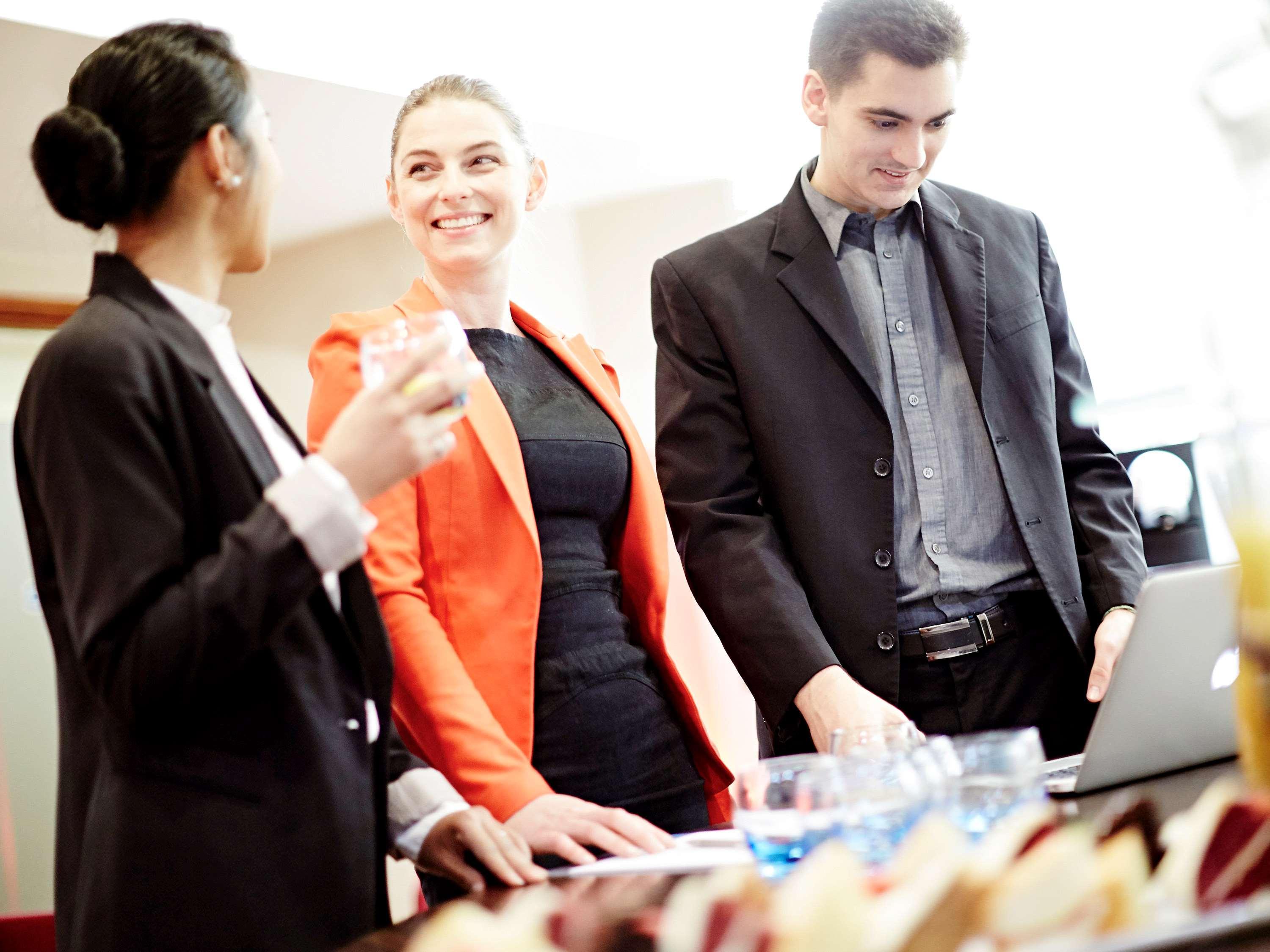 Novotel London Waterloo Ngoại thất bức ảnh