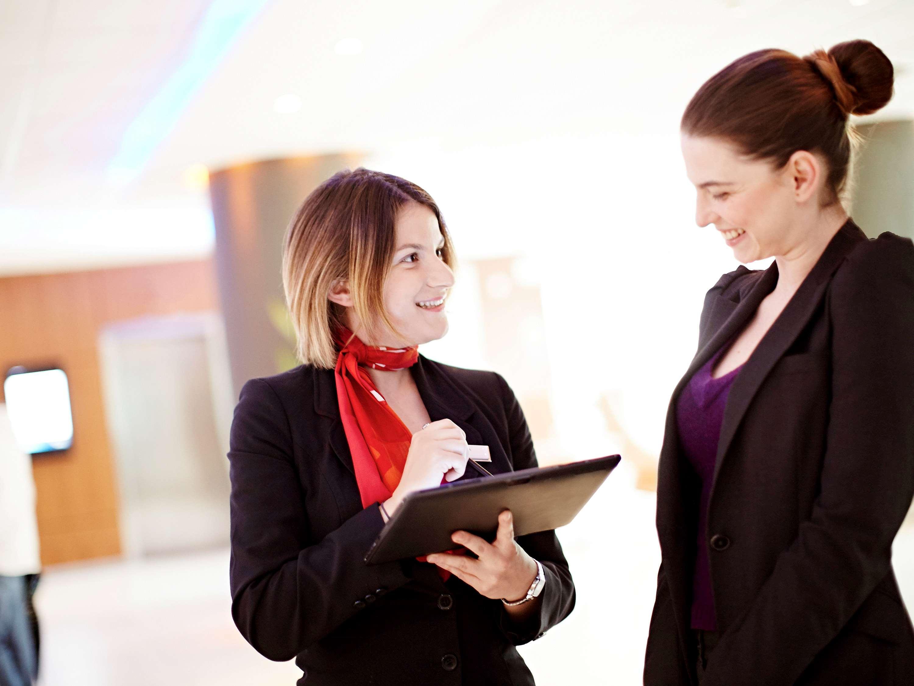 Novotel London Waterloo Ngoại thất bức ảnh