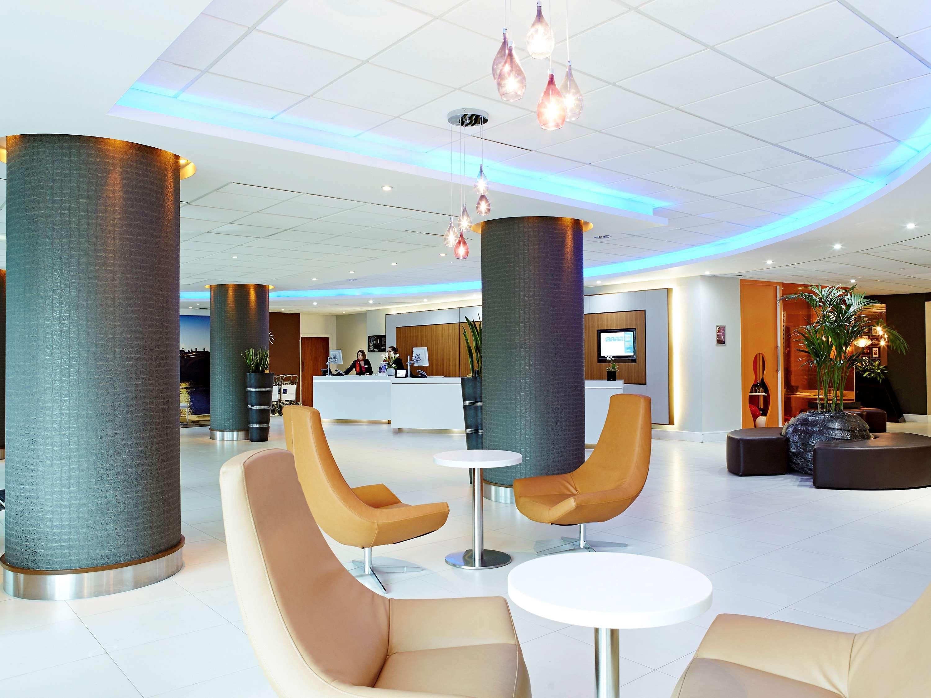 Novotel London Waterloo Ngoại thất bức ảnh