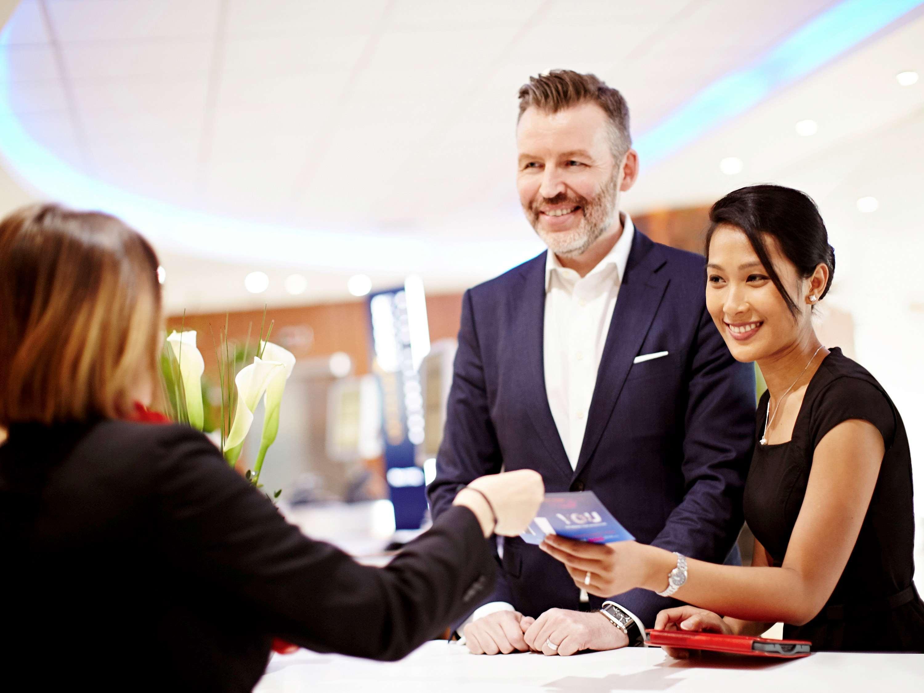 Novotel London Waterloo Ngoại thất bức ảnh