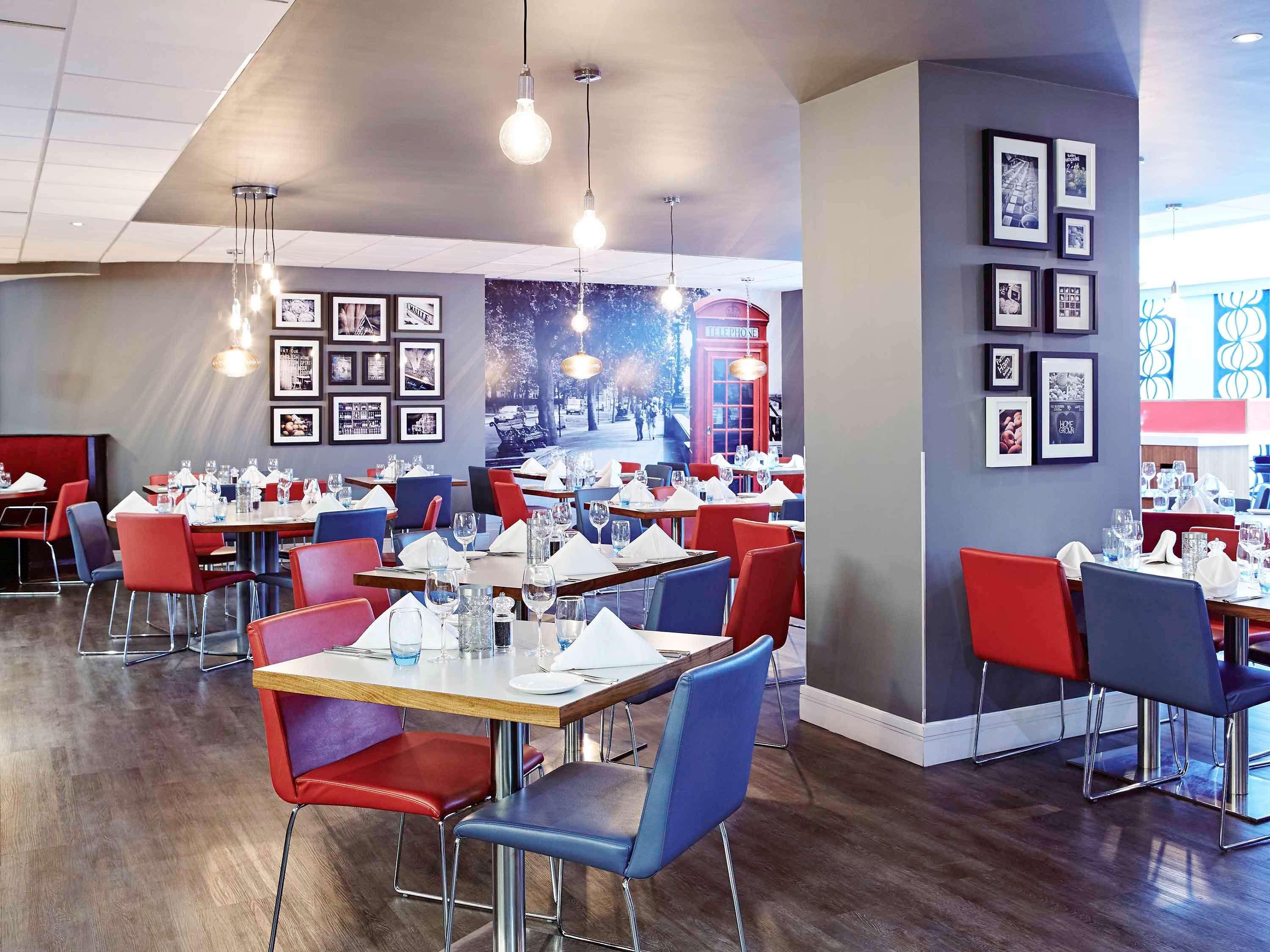 Novotel London Waterloo Ngoại thất bức ảnh