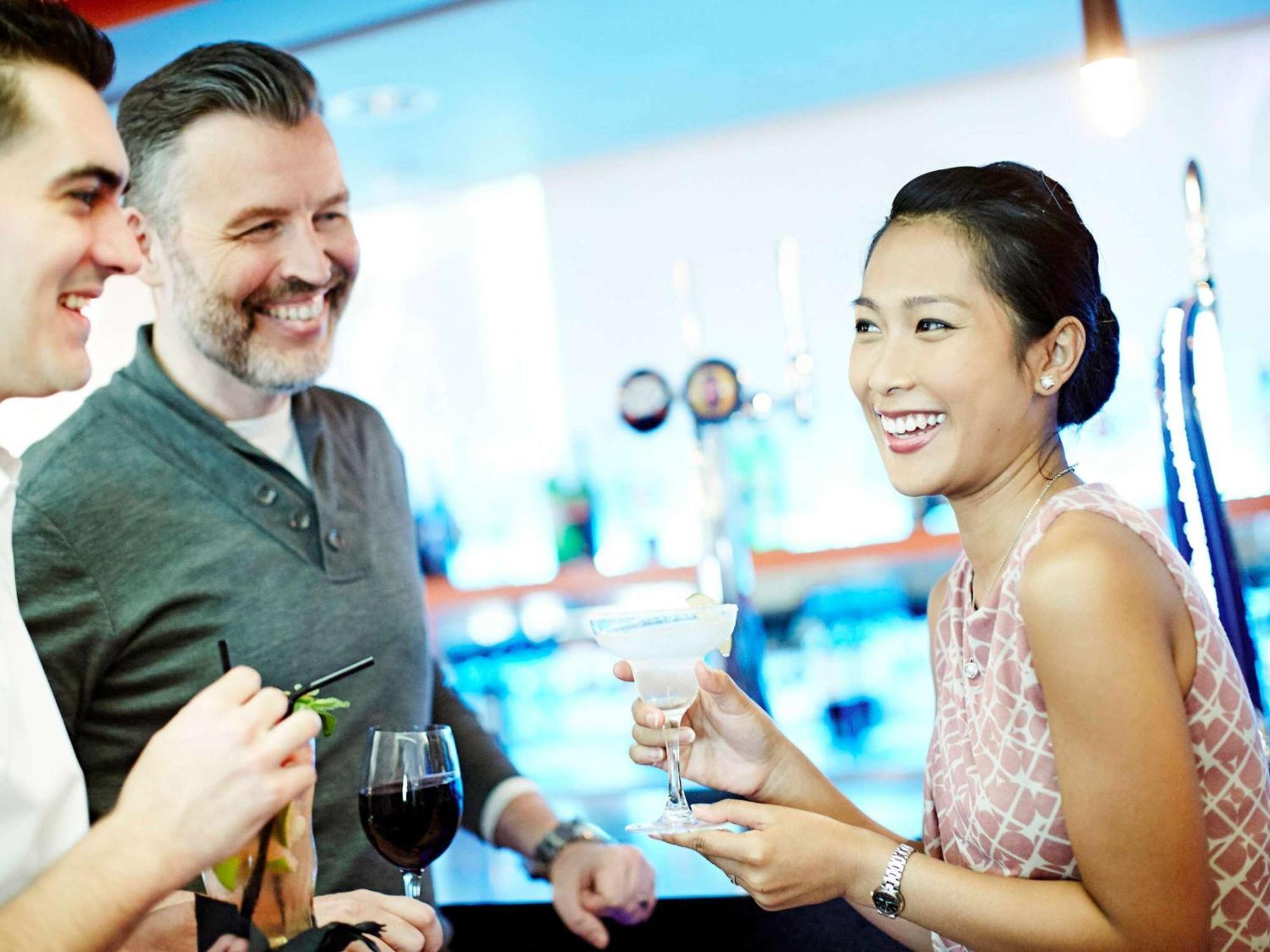 Novotel London Waterloo Ngoại thất bức ảnh