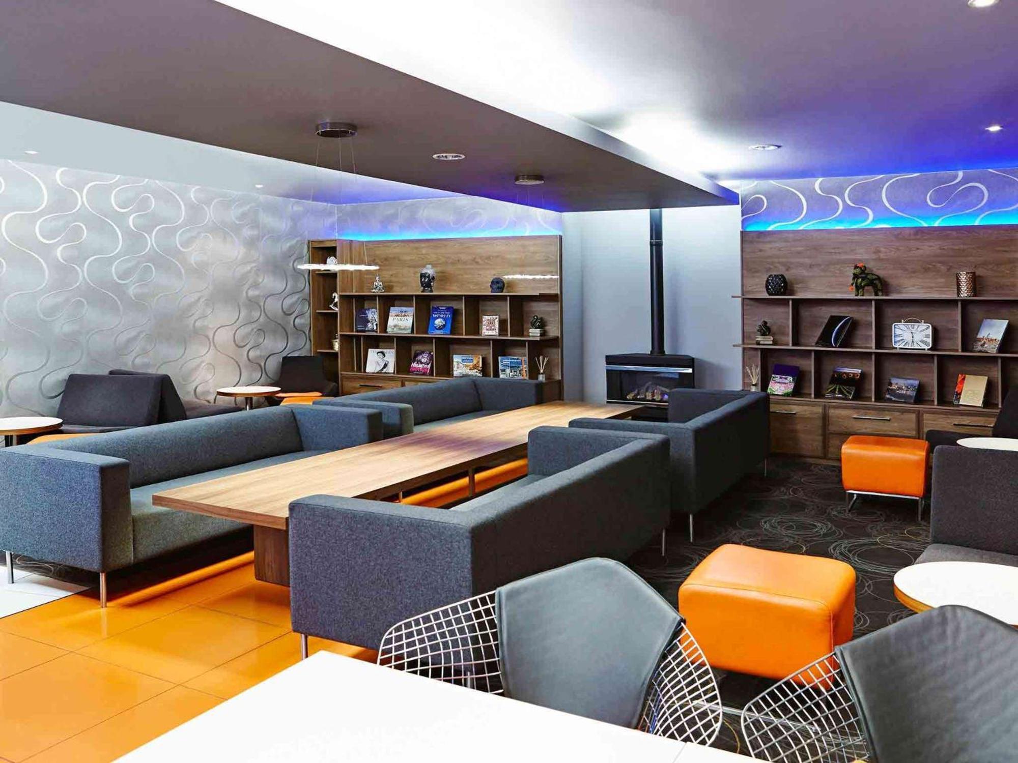 Novotel London Waterloo Ngoại thất bức ảnh