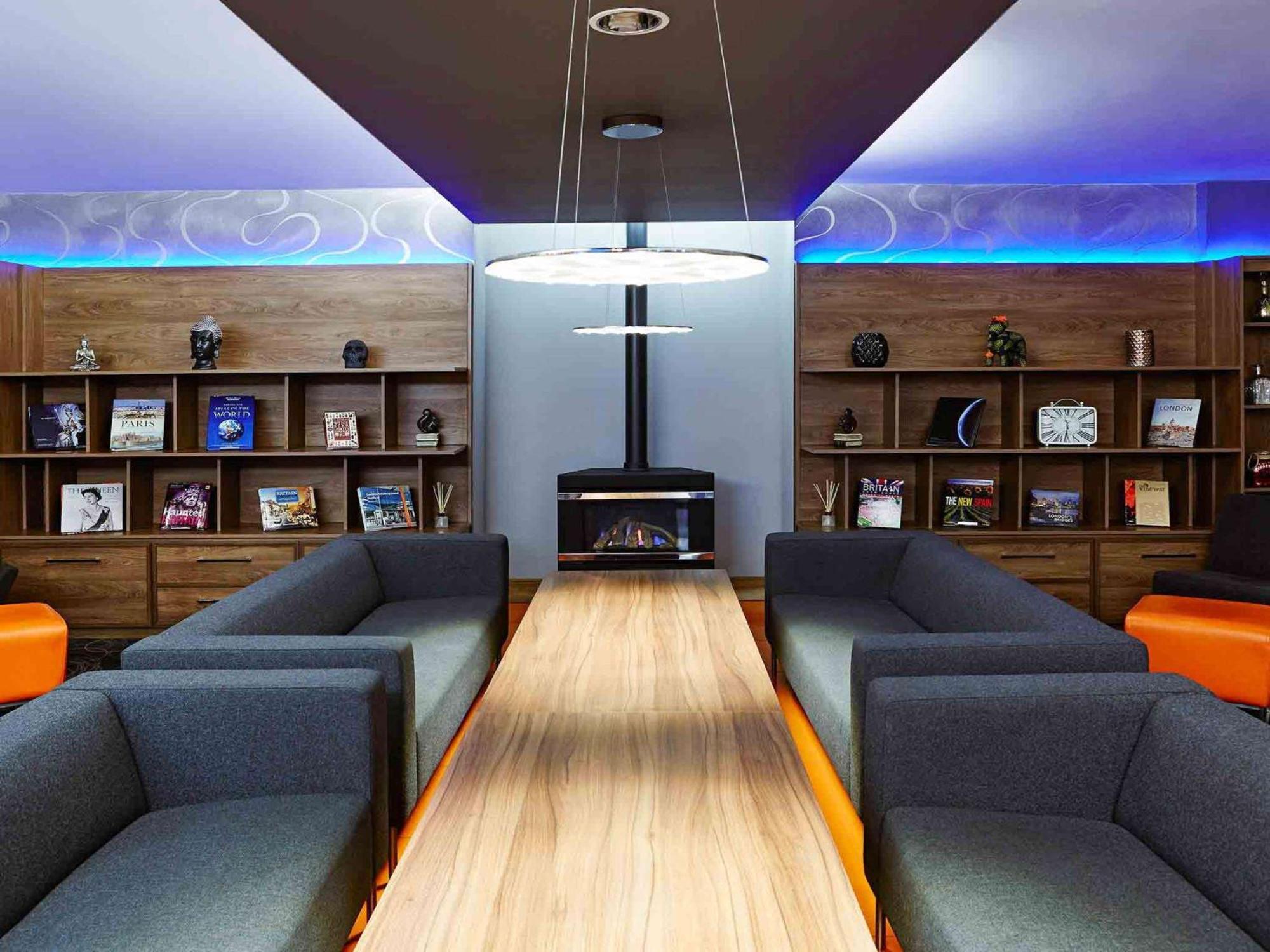 Novotel London Waterloo Ngoại thất bức ảnh