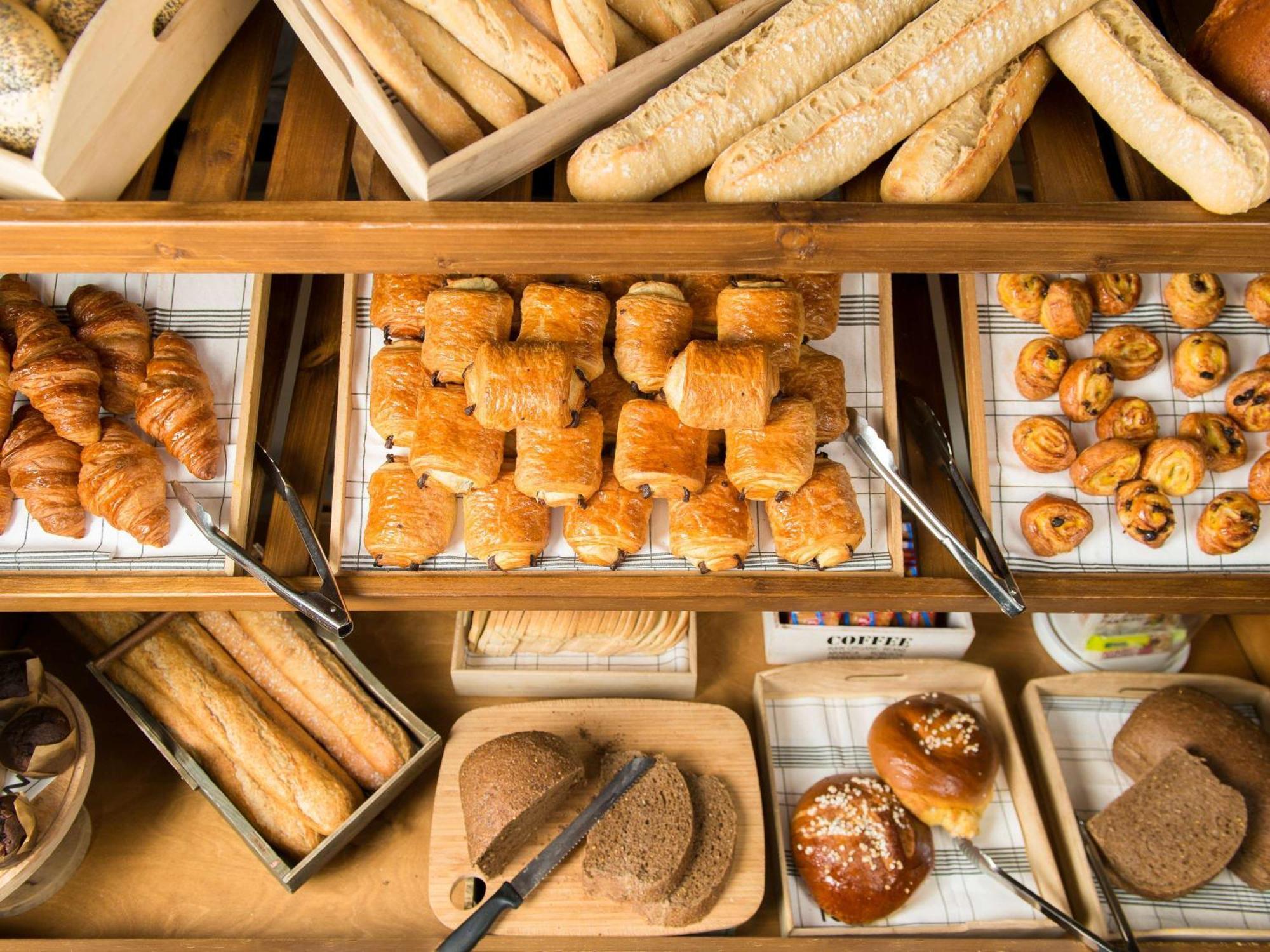 Novotel London Waterloo Ngoại thất bức ảnh