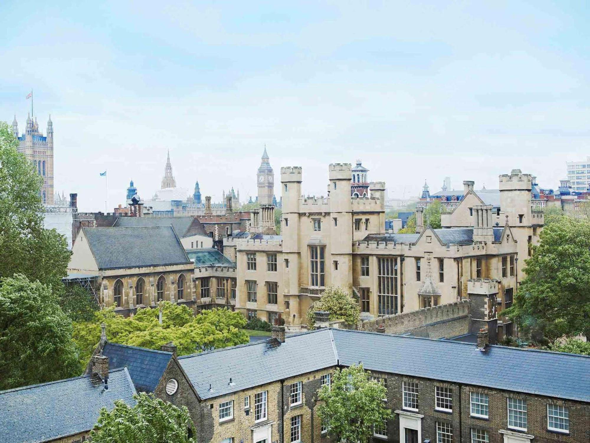 Novotel London Waterloo Ngoại thất bức ảnh