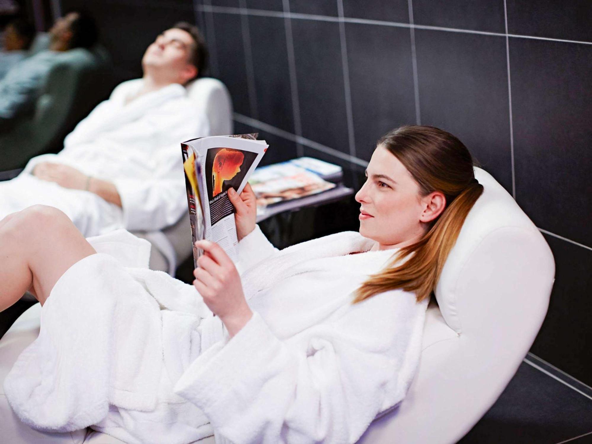 Novotel London Waterloo Ngoại thất bức ảnh
