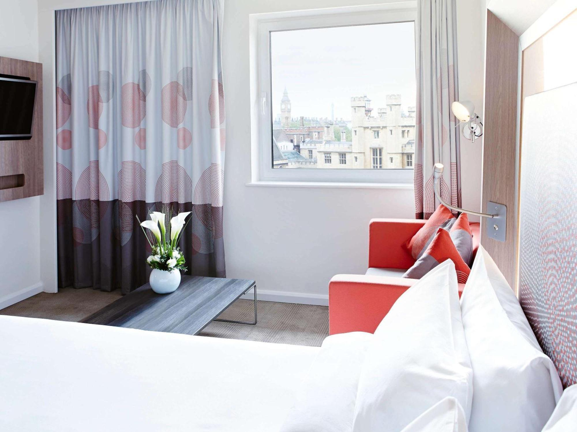 Novotel London Waterloo Ngoại thất bức ảnh