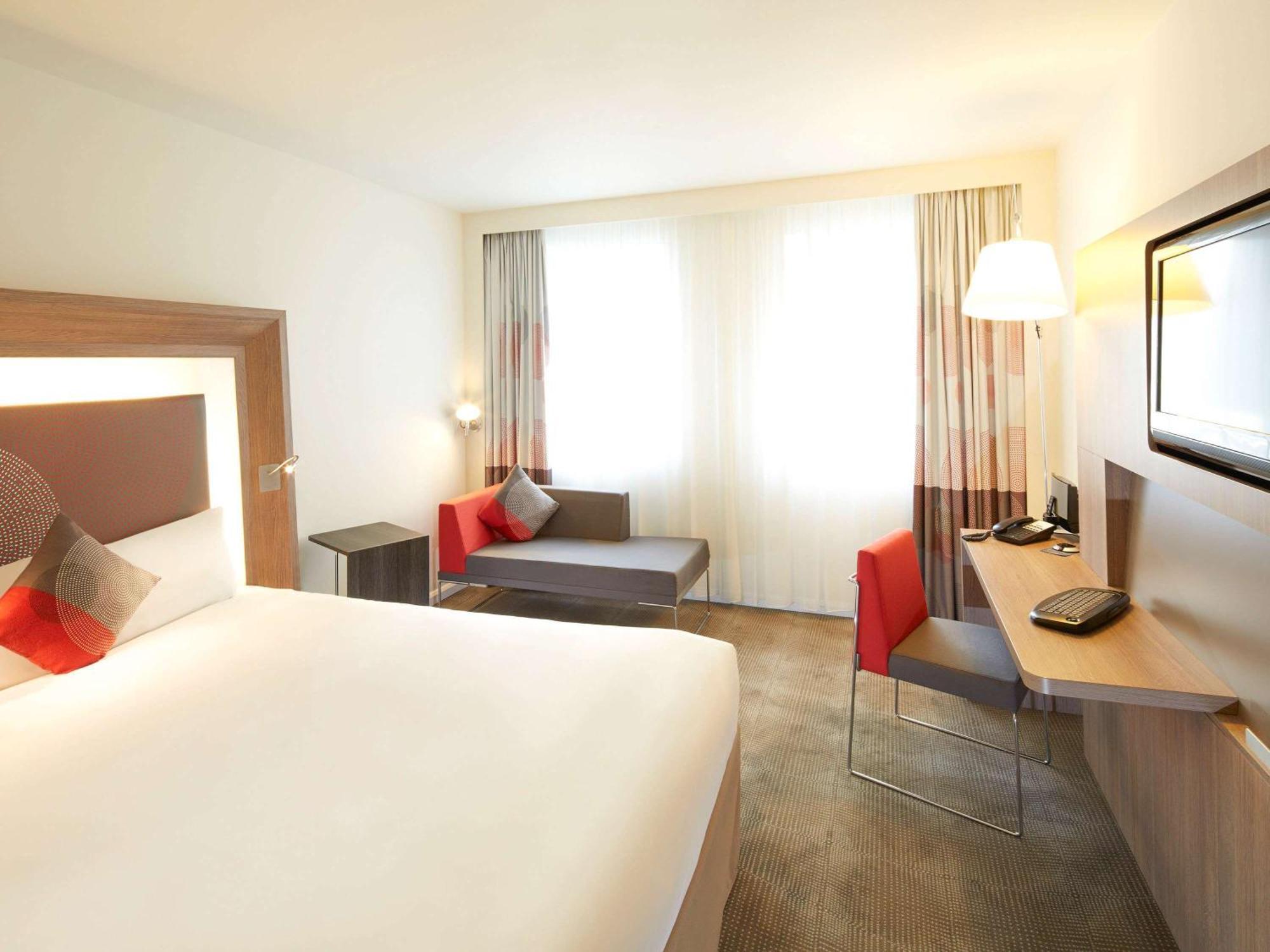 Novotel London Waterloo Ngoại thất bức ảnh
