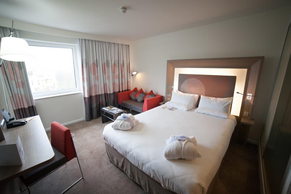 Novotel London Waterloo Ngoại thất bức ảnh
