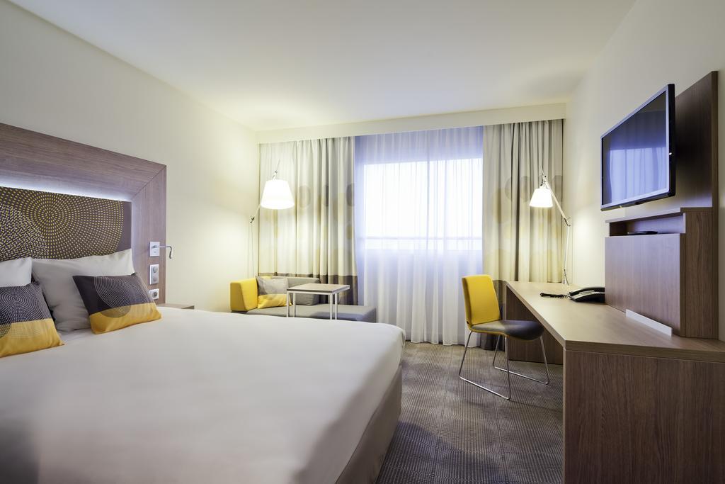 Novotel London Waterloo Ngoại thất bức ảnh
