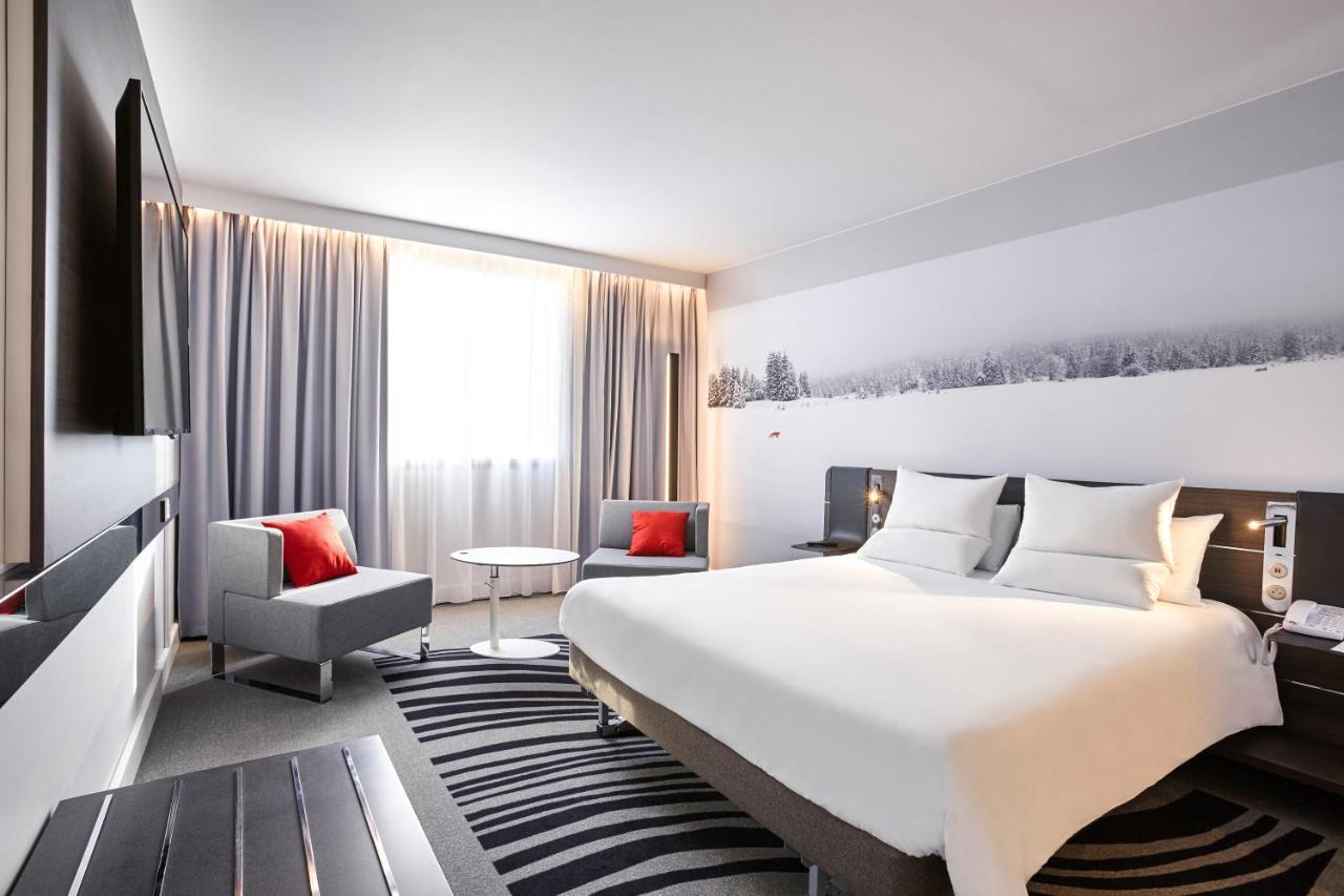 Novotel London Waterloo Ngoại thất bức ảnh