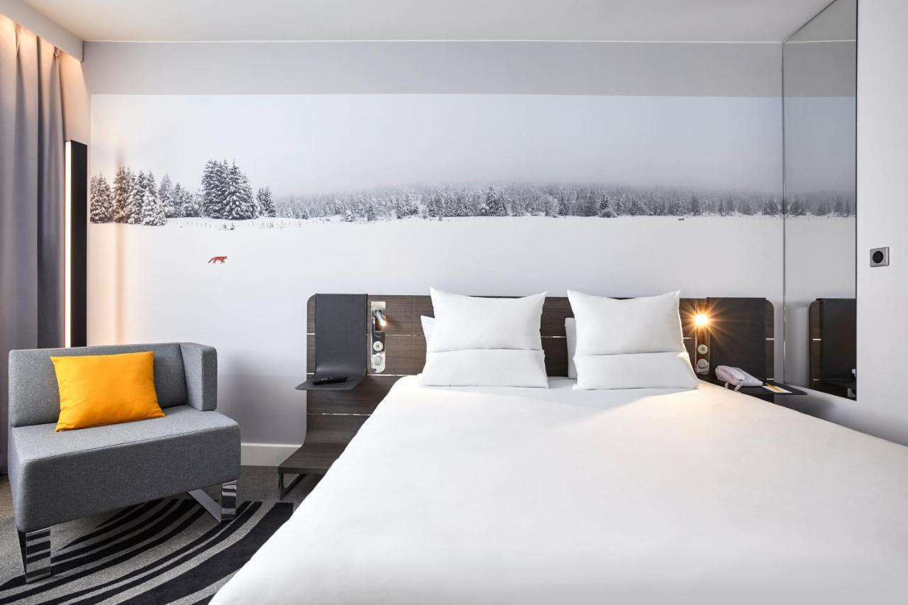 Novotel London Waterloo Ngoại thất bức ảnh