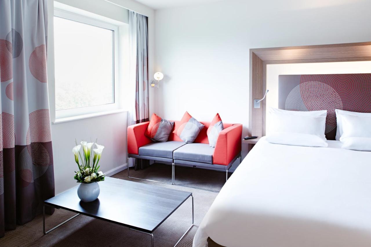 Novotel London Waterloo Ngoại thất bức ảnh