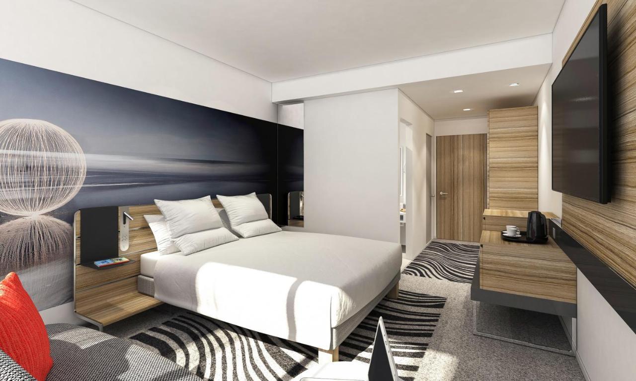 Novotel London Waterloo Ngoại thất bức ảnh