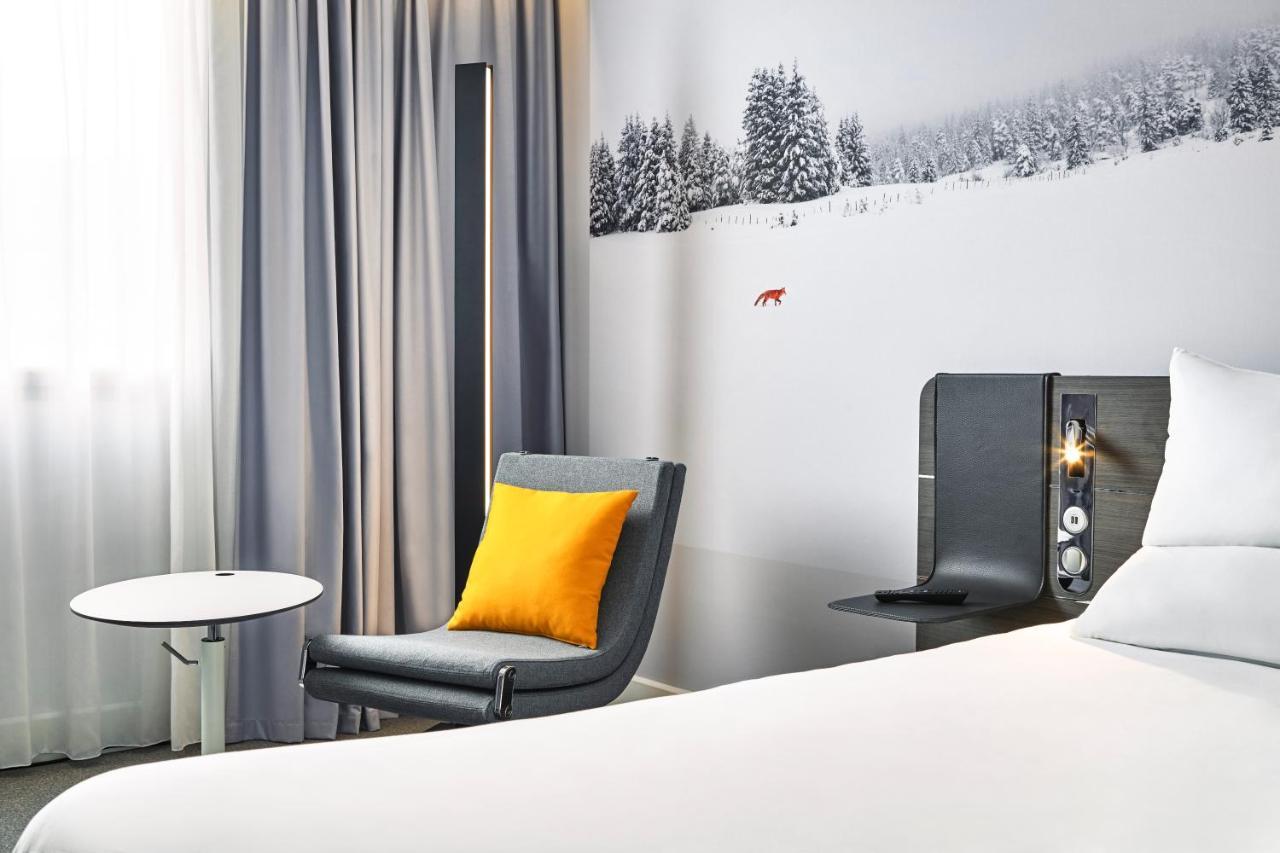 Novotel London Waterloo Ngoại thất bức ảnh