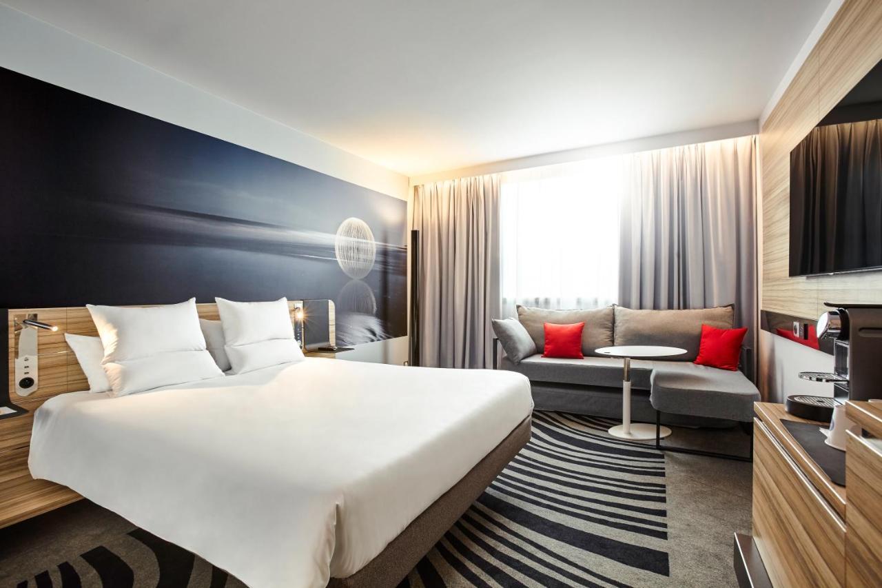 Novotel London Waterloo Ngoại thất bức ảnh